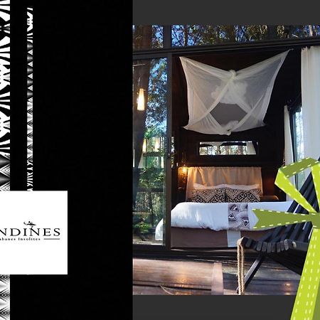 Bed and Breakfast Les Landines Origne  Exterior foto