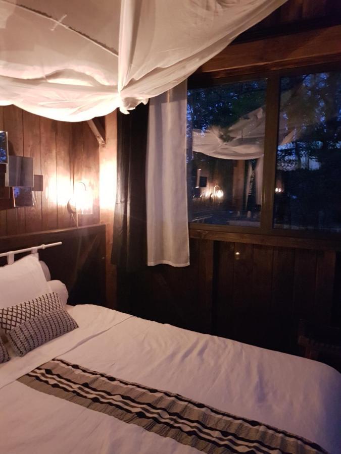 Bed and Breakfast Les Landines Origne  Exterior foto