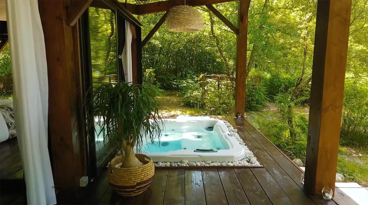 Bed and Breakfast Les Landines Origne  Exterior foto