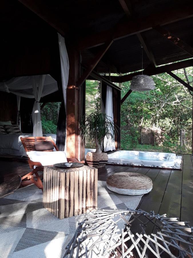 Bed and Breakfast Les Landines Origne  Exterior foto