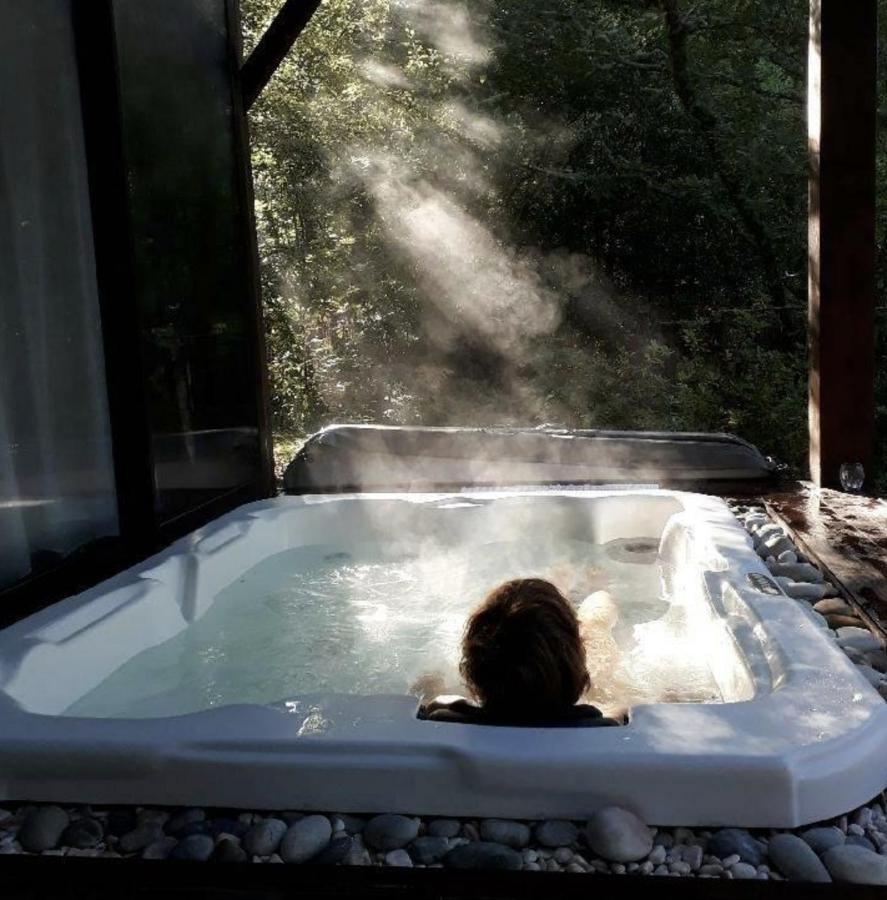 Bed and Breakfast Les Landines Origne  Zimmer foto