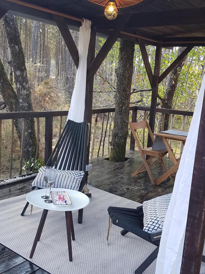 Bed and Breakfast Les Landines Origne  Exterior foto